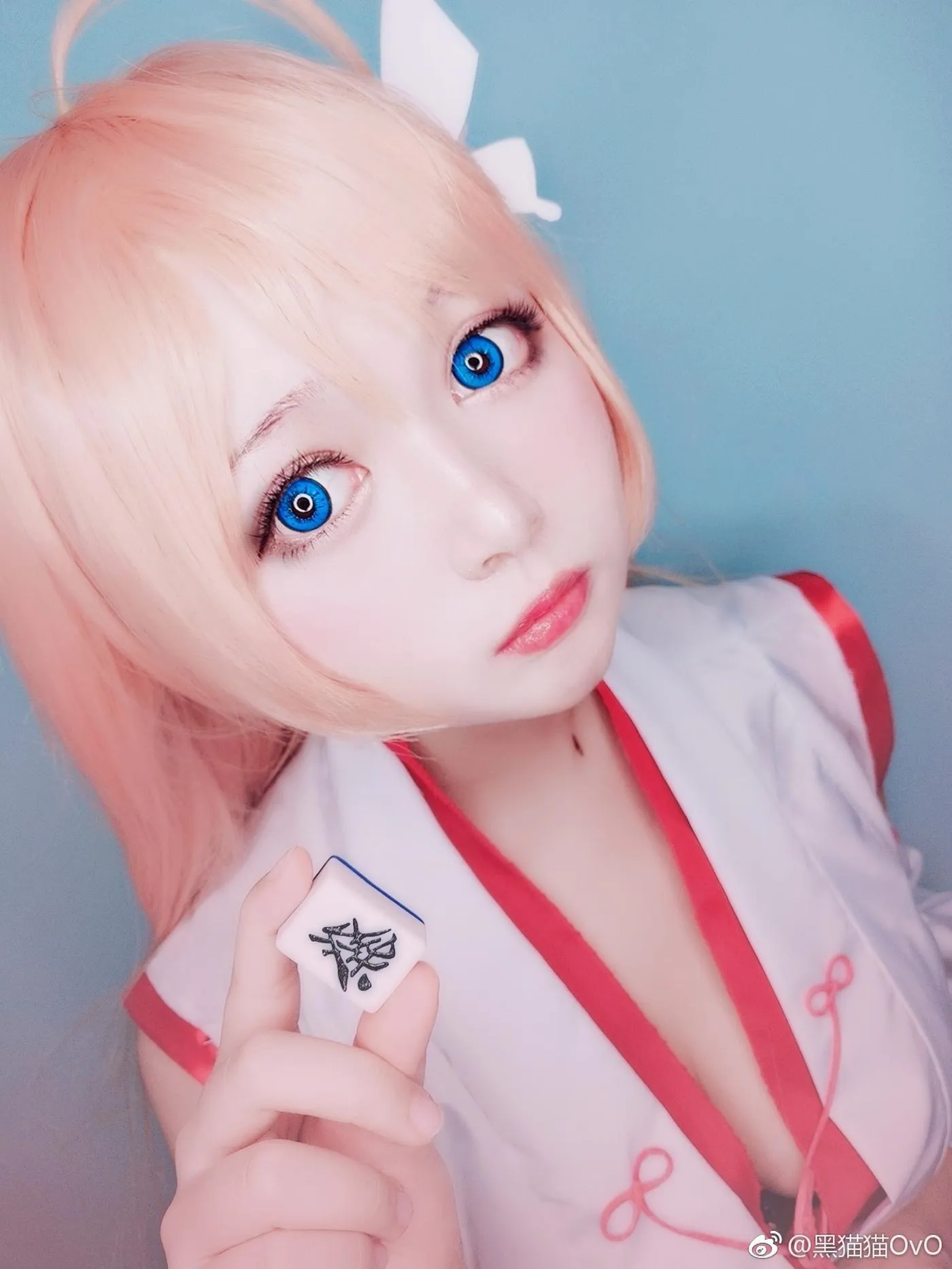 黑猫猫OvO – NO.24 图61套-雀魂 [17P]插图6